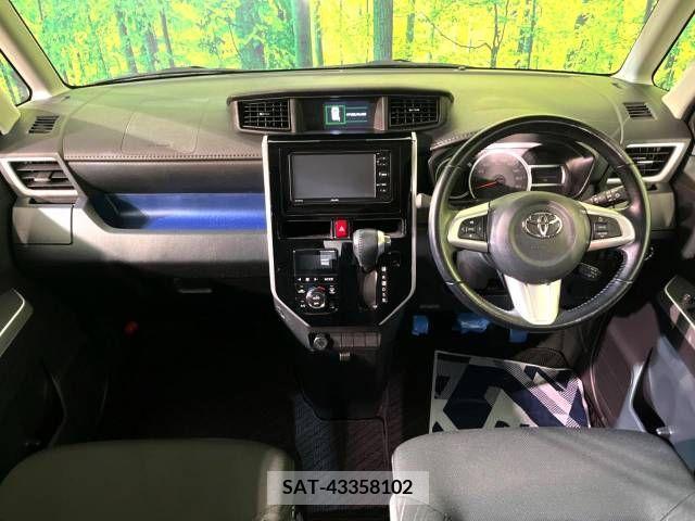 Toyota TANK 2018-02 394457-1