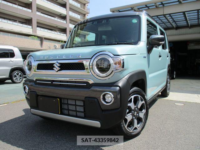 Suzuki HUSTLER 2024-04 272533-0