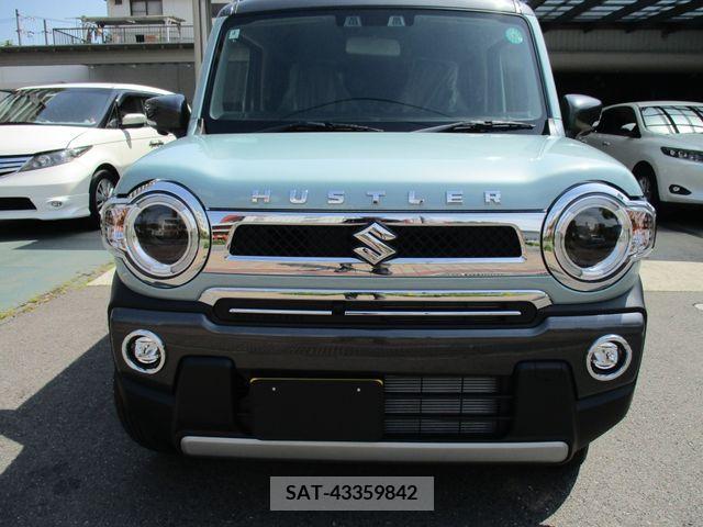 Suzuki HUSTLER 2024-04 272533-6