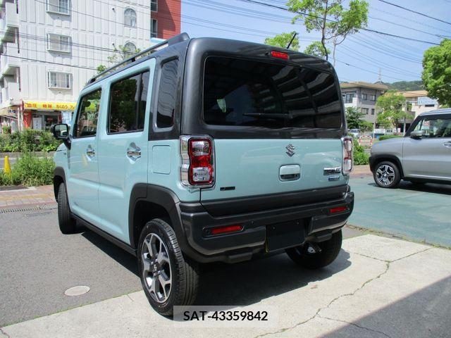 Suzuki HUSTLER 2024-04 272533-2
