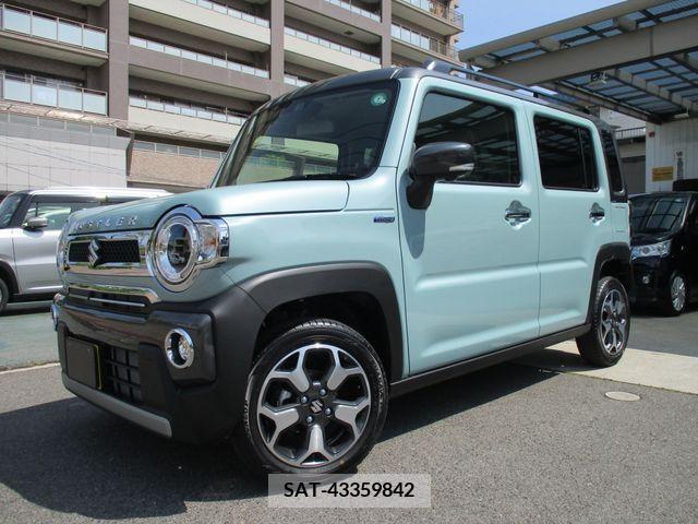 Suzuki HUSTLER 2024-04 272533-3