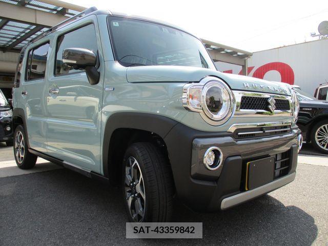 Suzuki HUSTLER 2024-04 272533-4