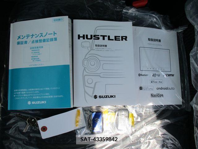 Suzuki HUSTLER 2024-04 272533-29