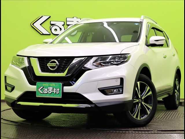 Nissan X-TRAIL 2020-07 9285-0