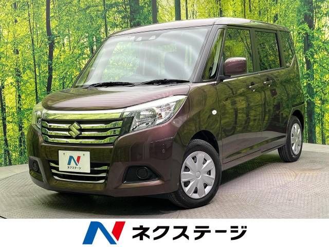 Suzuki SOLIO 2019-10 19986-0
