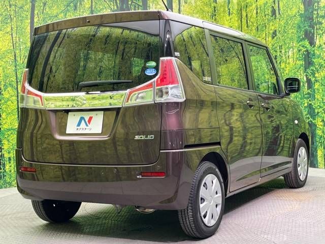 Suzuki SOLIO 2019-10 19986-17