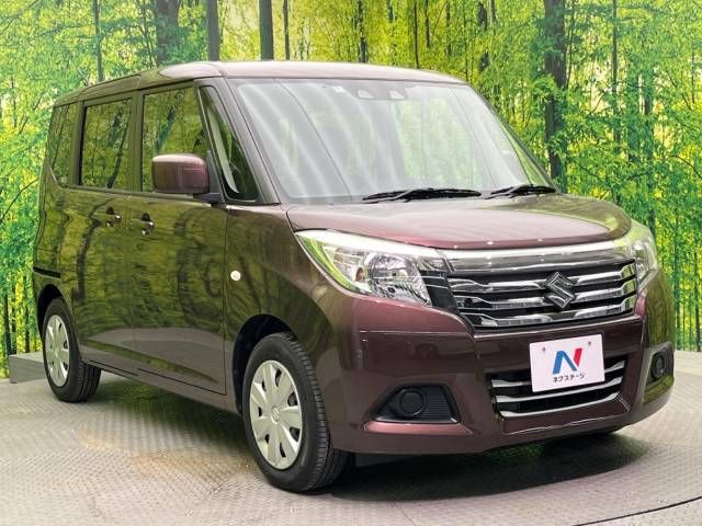 Suzuki SOLIO 2019-10 19986-16