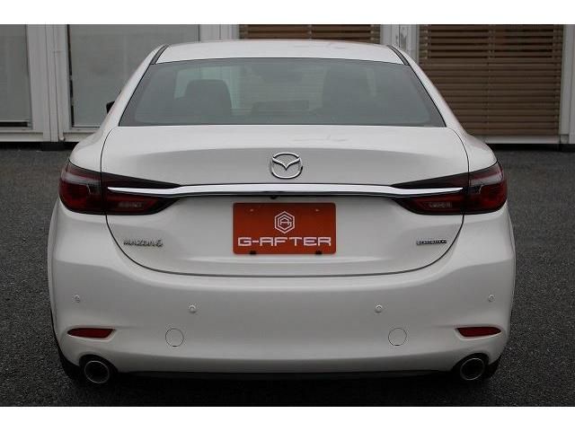 Mazda MAZDA6 2021-08 22839-7