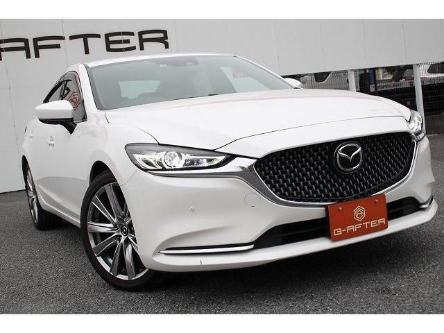 Mazda MAZDA6 2021-08 22839-10
