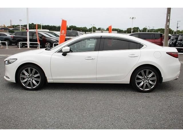 Mazda MAZDA6 2021-08 22839-6