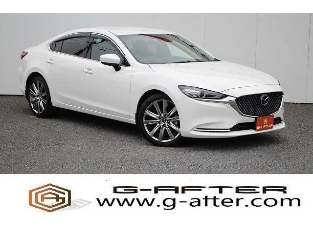Mazda MAZDA6 2021-08 22839-0