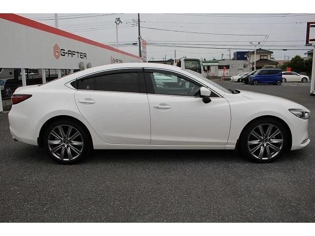 Mazda MAZDA6 2021-08 22839-8