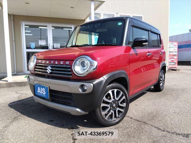 Suzuki HUSTLER 2017-03 272840-0