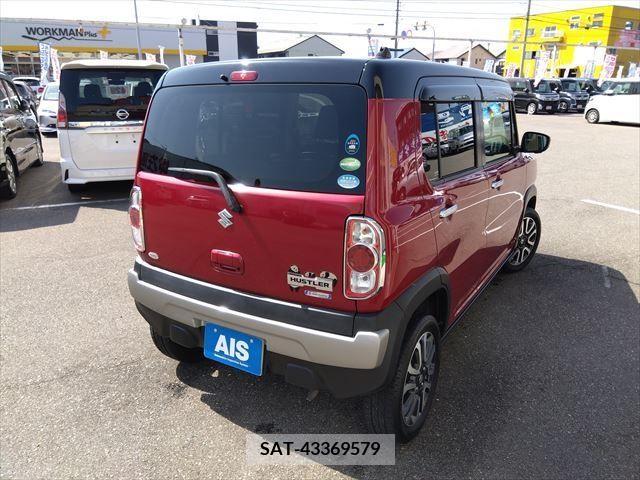 Suzuki HUSTLER 2017-03 272840-2