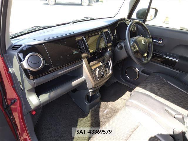 Suzuki HUSTLER 2017-03 272840-10