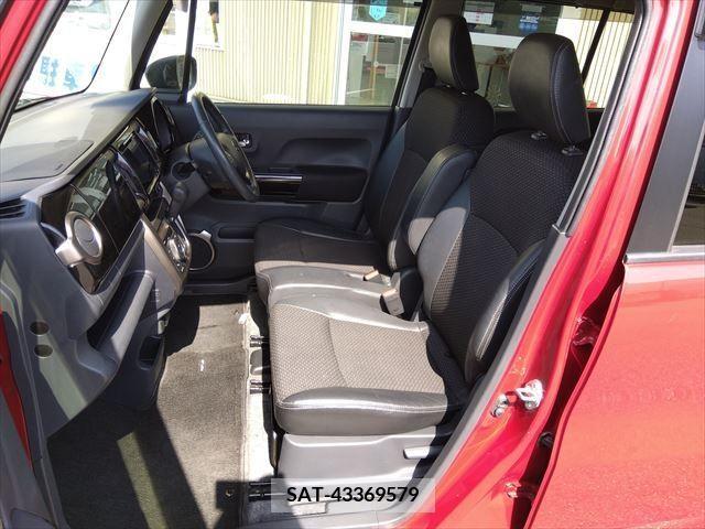 Suzuki HUSTLER 2017-03 272840-11