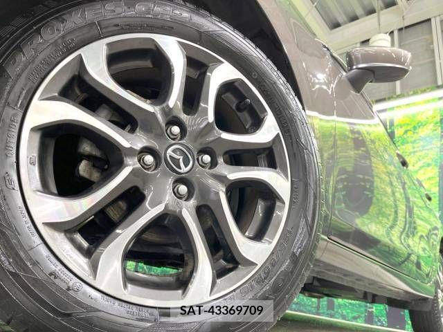 Mazda DEMIO 2015-11 247723-13