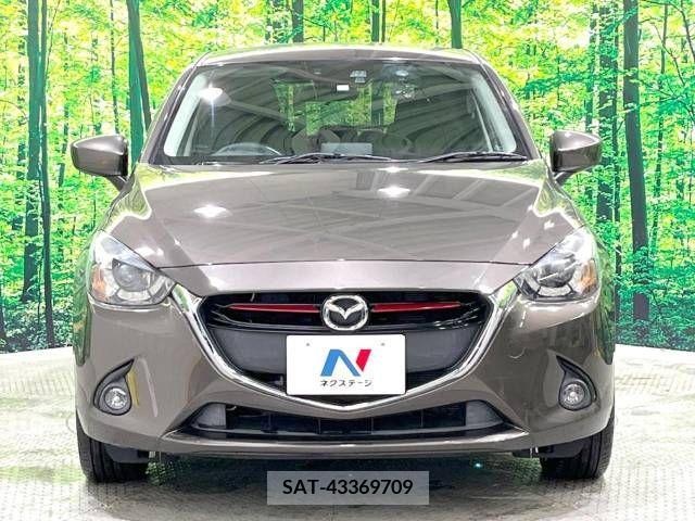 Mazda DEMIO 2015-11 247723-14