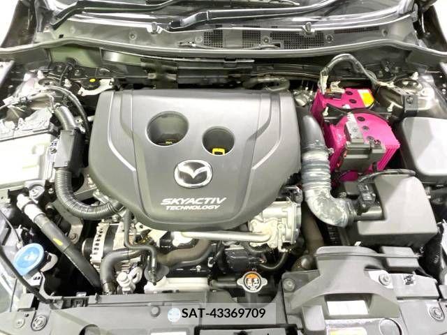 Mazda DEMIO 2015-11 247723-18