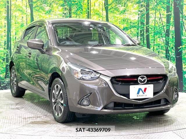 Mazda DEMIO 2015-11 247723-16