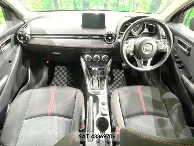 Mazda DEMIO 2015-11 247723-1