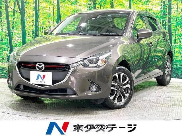 Mazda DEMIO 2015-11 247723-0