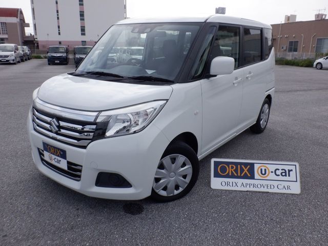 Suzuki SOLIO 2020-06 7446-0