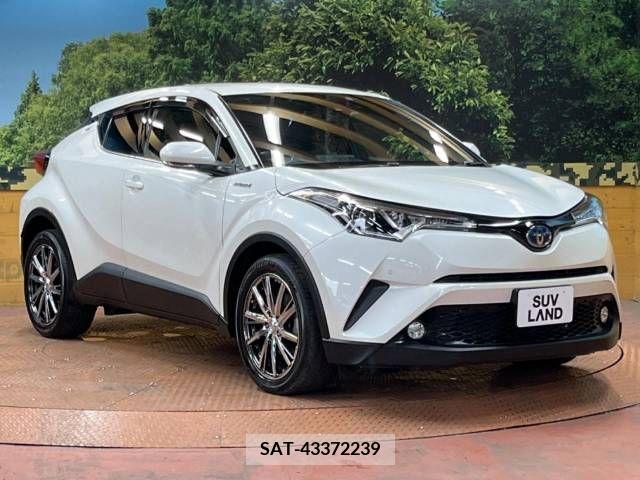 Toyota C-HR 2017-06 264187-16