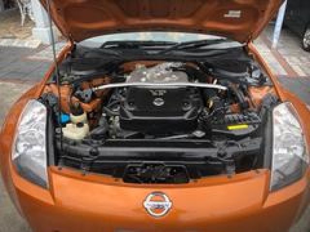 Nissan FAIRLADY Z 2004-03 2009-2