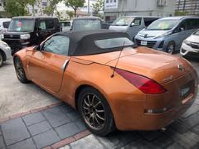 Nissan FAIRLADY Z 2004-03 2009-3