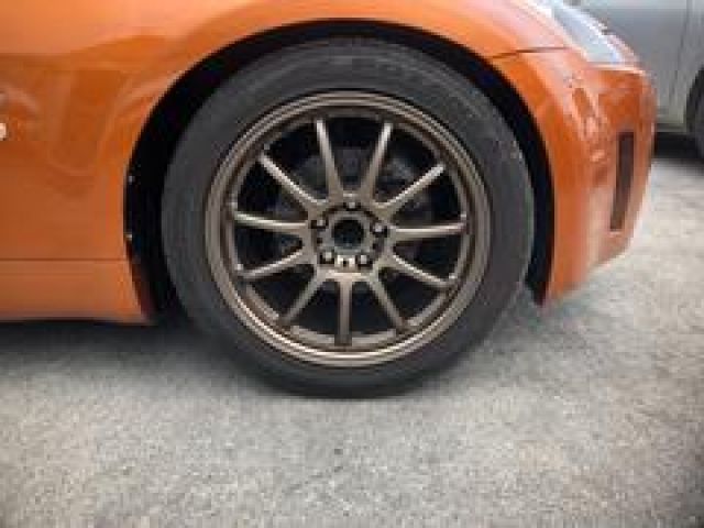 Nissan FAIRLADY Z 2004-03 2009-4