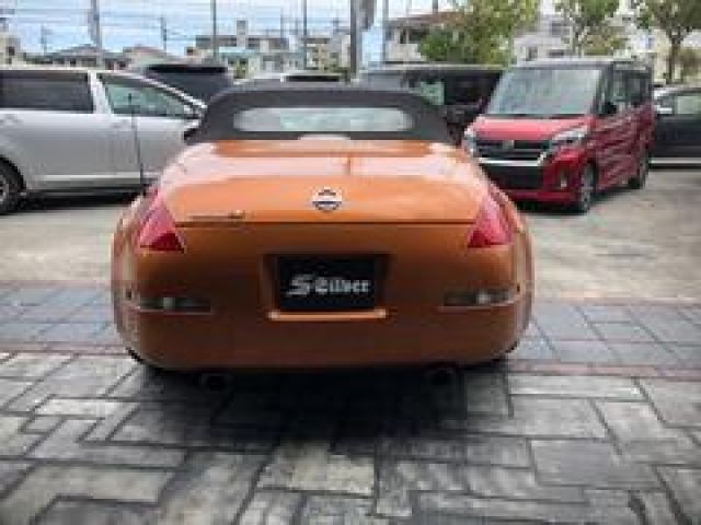 Nissan FAIRLADY Z 2004-03 2009-5