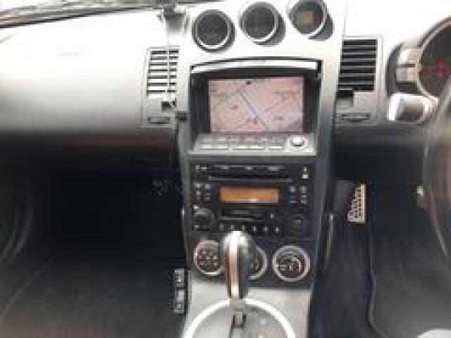 Nissan FAIRLADY Z 2004-03 2009-8