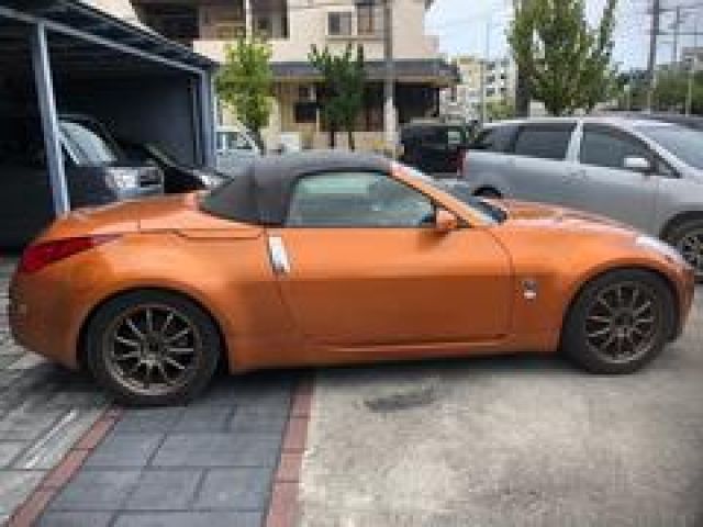 Nissan FAIRLADY Z 2004-03 2009-10