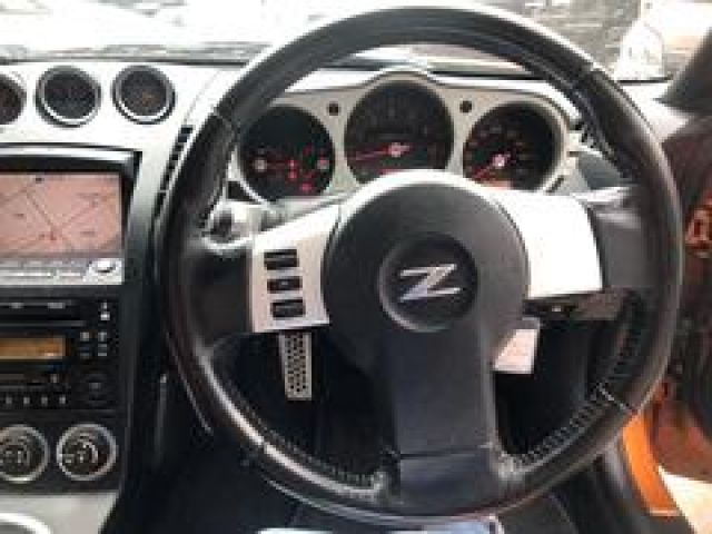 Nissan FAIRLADY Z 2004-03 2009-11