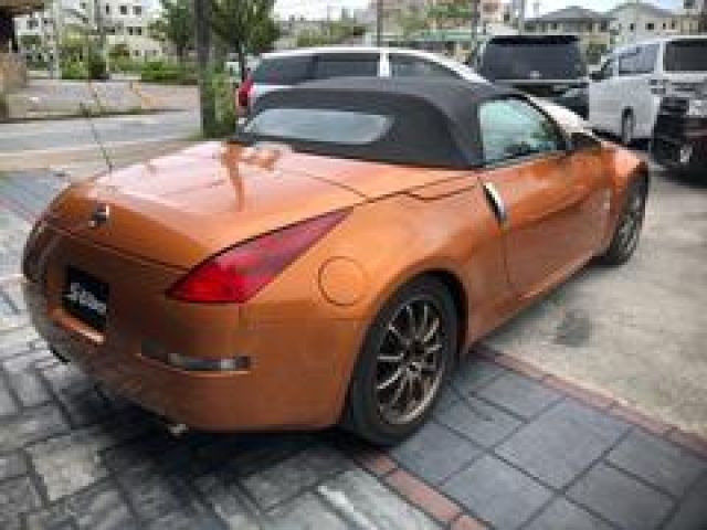 Nissan FAIRLADY Z 2004-03 2009-7