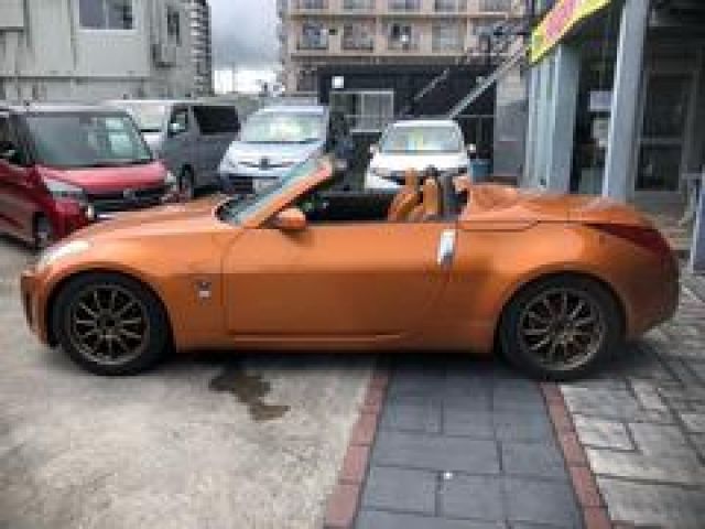 Nissan FAIRLADY Z 2004-03 2009-12