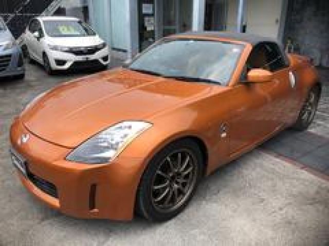 Nissan FAIRLADY Z 2004-03 2009-0