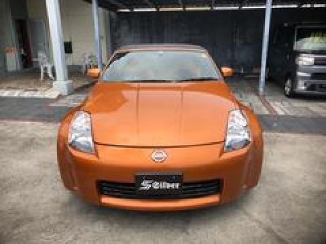Nissan FAIRLADY Z 2004-03 2009-1