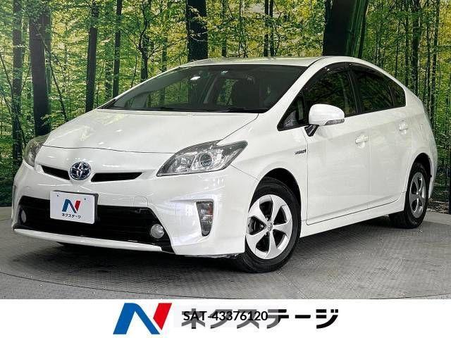 Toyota PRIUS 2013-11 322138-0