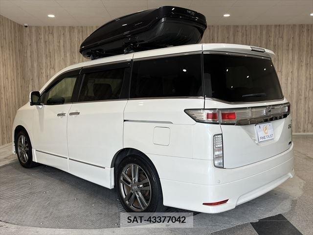 Nissan ELGRAND 2012-06 340646-20