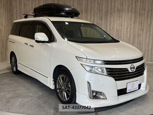 Nissan ELGRAND 2012-06 340646-16