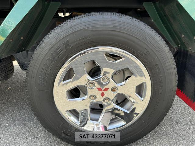 Mitsubishi CANTER 2019-11 294543-3