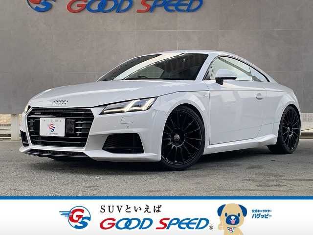 Audi TT 2018-03 23411-0