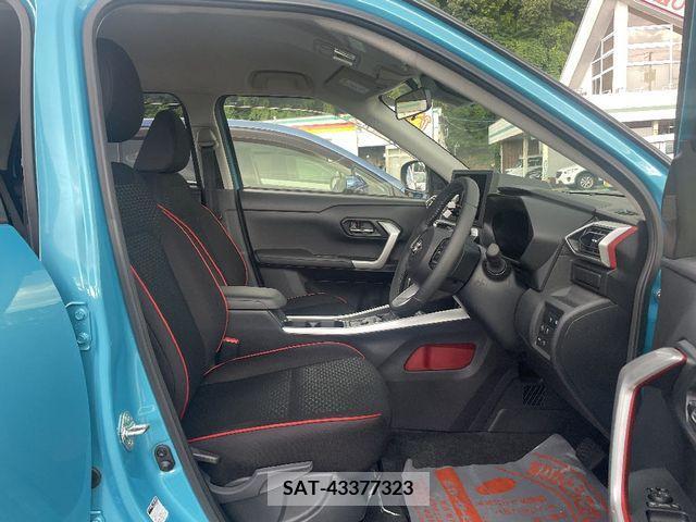 Toyota RAIZE 2023-10 354645-5