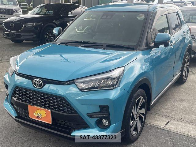 Toyota RAIZE 2023-10 354645-1