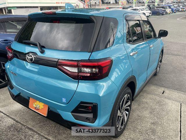 Toyota RAIZE 2023-10 354645-2
