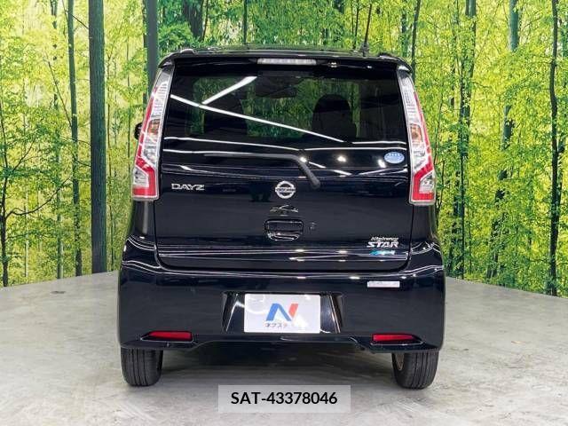 Nissan DAYZ 2016-12 247705-15