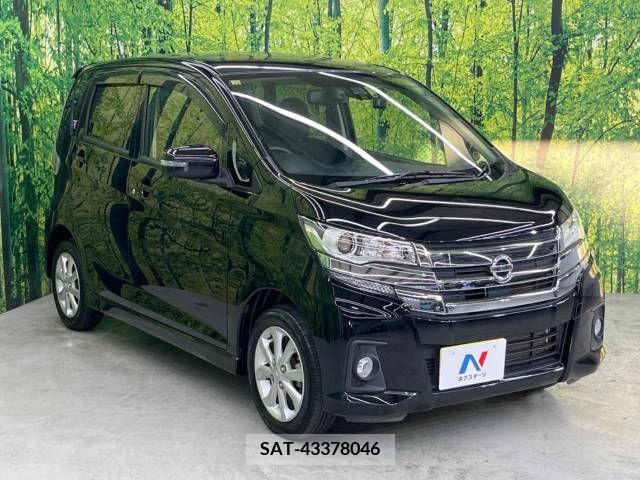 Nissan DAYZ 2016-12 247705-16