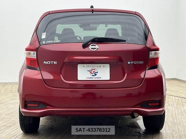 Nissan NOTE 2017-02 208875-17